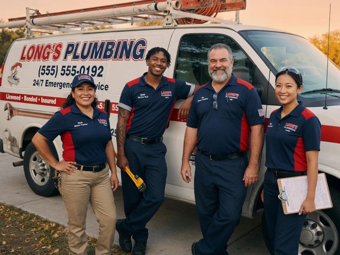 Leak Detection company in Brookdale, CA
